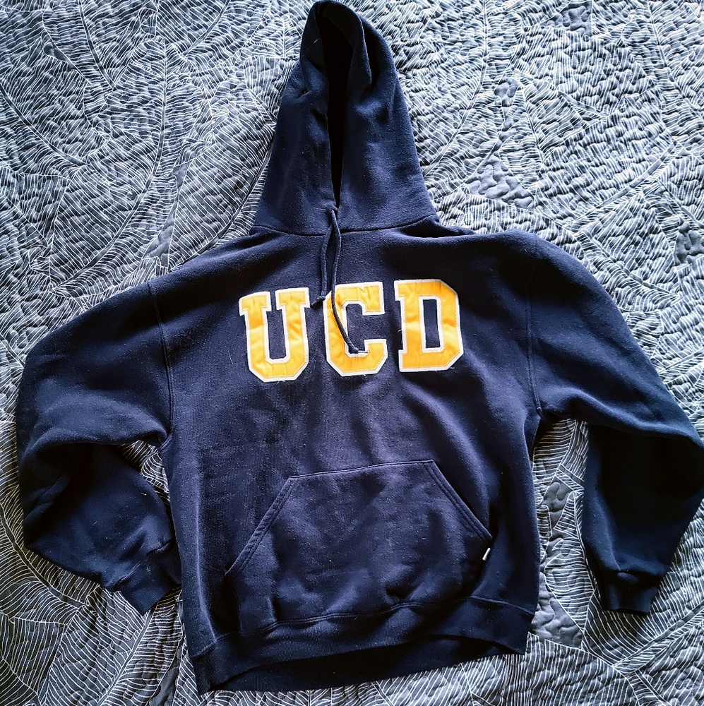UCD hoodie